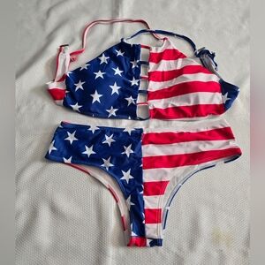 👙 4th Of July Bikini